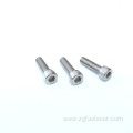 stainless steel socket screws